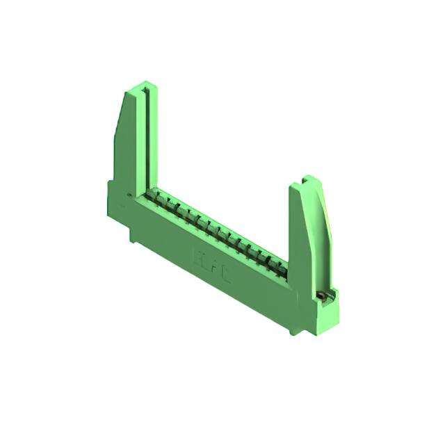 337-015-523-678 EDAC Inc.  Edgeboard Connectors